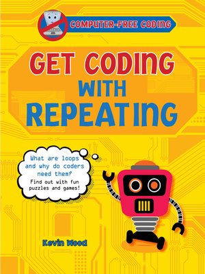 cover image of Get Coding with Repeating